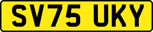 SV75UKY