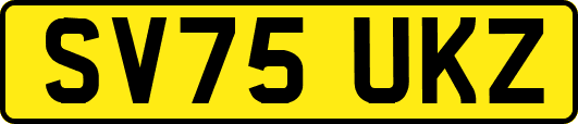 SV75UKZ