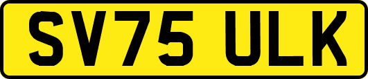 SV75ULK