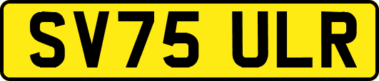 SV75ULR