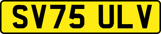 SV75ULV