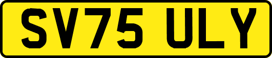 SV75ULY