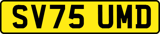 SV75UMD