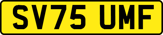 SV75UMF