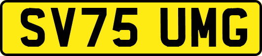 SV75UMG