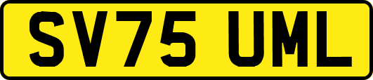 SV75UML