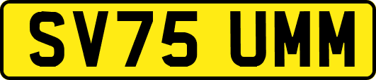 SV75UMM