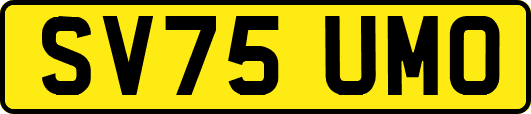 SV75UMO