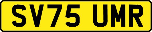 SV75UMR