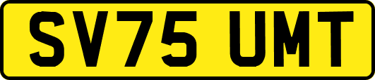SV75UMT