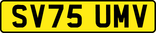 SV75UMV
