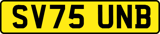 SV75UNB
