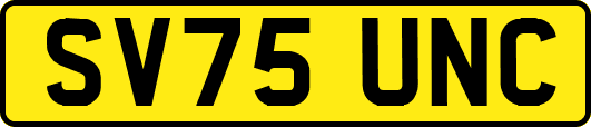 SV75UNC