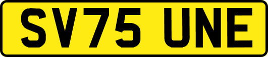 SV75UNE