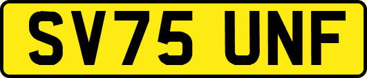 SV75UNF