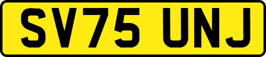 SV75UNJ