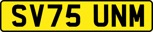 SV75UNM