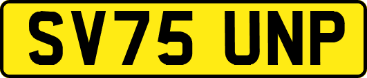 SV75UNP