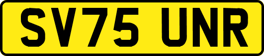 SV75UNR