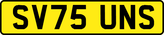SV75UNS