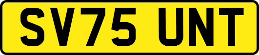 SV75UNT