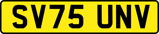 SV75UNV