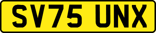 SV75UNX