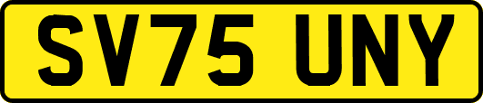 SV75UNY