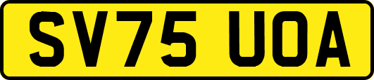 SV75UOA