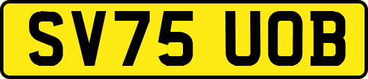 SV75UOB