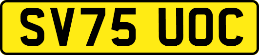 SV75UOC
