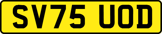SV75UOD