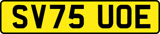 SV75UOE