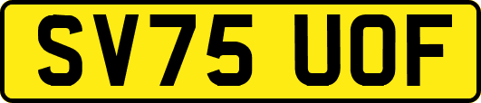 SV75UOF
