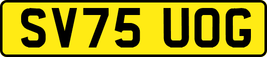 SV75UOG