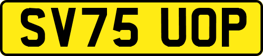SV75UOP