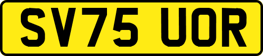 SV75UOR