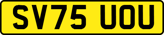 SV75UOU