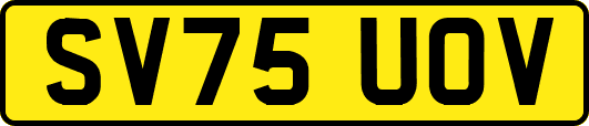SV75UOV