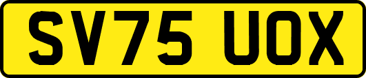 SV75UOX