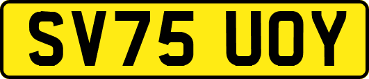 SV75UOY