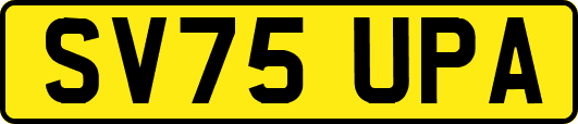SV75UPA