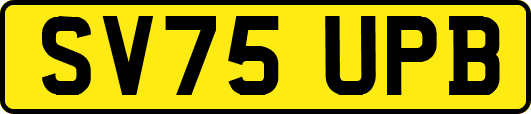 SV75UPB