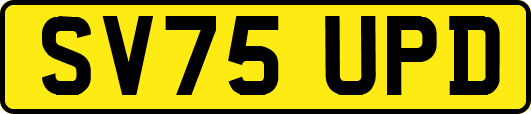 SV75UPD