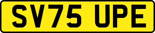 SV75UPE