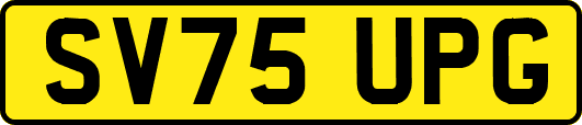 SV75UPG