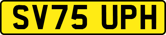 SV75UPH