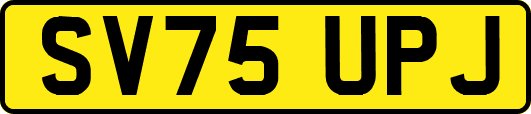 SV75UPJ