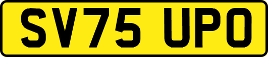 SV75UPO