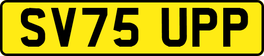 SV75UPP
